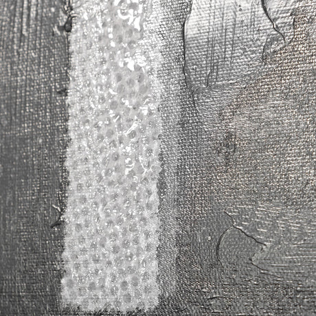 Retro Tone II by Alarm a Hand Embellished Textured Canvas from Mercana - Luna Furniture