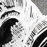 Retro Tone I by Alarm a Hand Embellished Textured Canvas from Mercana - Luna Furniture