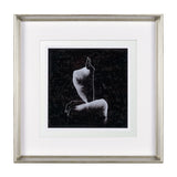 Andromedae I by Melody D a Hand Embellished Textured Framed Art Print Matted under Glass from Mercana - Luna Furniture