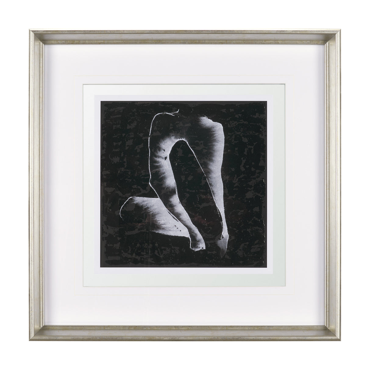 Andromedae II by Melody D a Hand Embellished Textured Framed Art Print Matted under Glass from Mercana - Luna Furniture