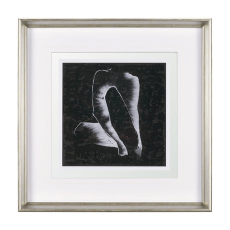 Andromedae II by Melody D a Hand Embellished Textured Framed Art Print Matted under Glass from Mercana - Luna Furniture