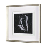 Andromedae II by Melody D a Hand Embellished Textured Framed Art Print Matted under Glass from Mercana - Luna Furniture