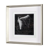 Andromedae III by Melody D a Hand Embellished Textured Framed Art Print Matted under Glass from Mercana - Luna Furniture