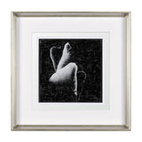 Andromedae IV by Melody D a Hand Embellished Textured Framed Art Print Matted under Glass from Mercana - Luna Furniture
