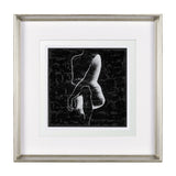 Andromedae V by Melody D a Hand Embellished Textured Framed Art Print Matted under Glass from Mercana - Luna Furniture