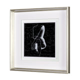 Andromedae V by Melody D a Hand Embellished Textured Framed Art Print Matted under Glass from Mercana - Luna Furniture