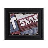 Texas by Alarm a Framed Art Print from Mercana - Luna Furniture