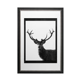 Forest Royal Grand by Matthew Roseveare Hand Embelished Textured Framed Art Photo Matted under Glass from Mercana - Luna Furniture