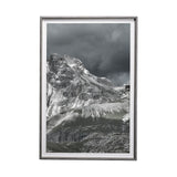 Europe Mountain 1 R by Chris Dunker a Framed Photo Art Print Matted under Glass from Mercana - Luna Furniture