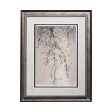 Casual Shade II by Samuel Dixon a Hand Embellished Textured Framed Art Print Matted under Glass from Mercana - Luna Furniture
