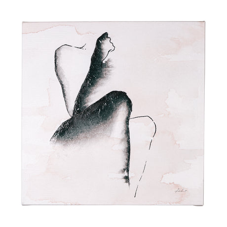 Andromedae Light IV by Melody. D a Hand Embellished Textured Canvas from Mercana - Luna Furniture