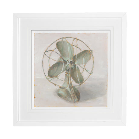 Old School II by Ethan Harper a Framed Art Print Matted under Glass from Mercana - Luna Furniture