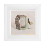 Old School III by Ethan Harper a Framed Art Print Matted under Glass from Mercana - Luna Furniture