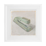 Old School IV by Ethan Harper a Framed Art Print Matted under Glass from Mercana - Luna Furniture