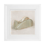 Old School I by Ethan Harper a Framed Art Print Matted under Glass from Mercana - Luna Furniture