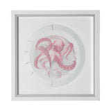 Who Stole My Precious II Pink by Fiona H Hand Embellished Textured Framed Print Matted under Glass from Mercana - Luna Furniture