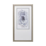 Sun and Rain I by Alarm a Hand Embellished Textured Framed Art Print Matted under Glass from Mercana - Luna Furniture