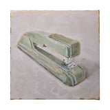 Old School IV by Ethan Harper a Hand Embellished Textured Canvas from Mercana - Luna Furniture