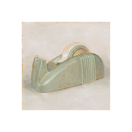 Old School I by Ethan Harper a Hand Embellished Textured Canvas from Mercana - Luna Furniture