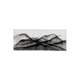 Beyond the Rainy Hills by Mercana Studio a Hand Embellished Textured Canvas from Mercana - Luna Furniture
