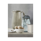Kitchen Preparation by Mark Chandon a Hand Embellished Textured Canvas from Mercana - Luna Furniture