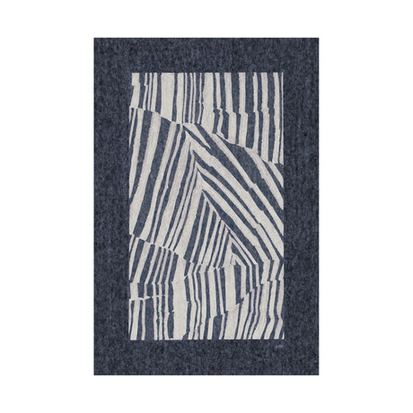 Corduroy II by Alarm a Hand Embellished Textured Canvas from Mercana - Luna Furniture