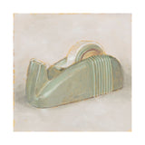 Old School I by Ethan Harper a Hand Embellished Textured Canvas from Mercana - Luna Furniture