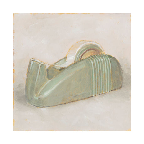 Old School I by Ethan Harper a Hand Embellished Textured Canvas from Mercana - Luna Furniture