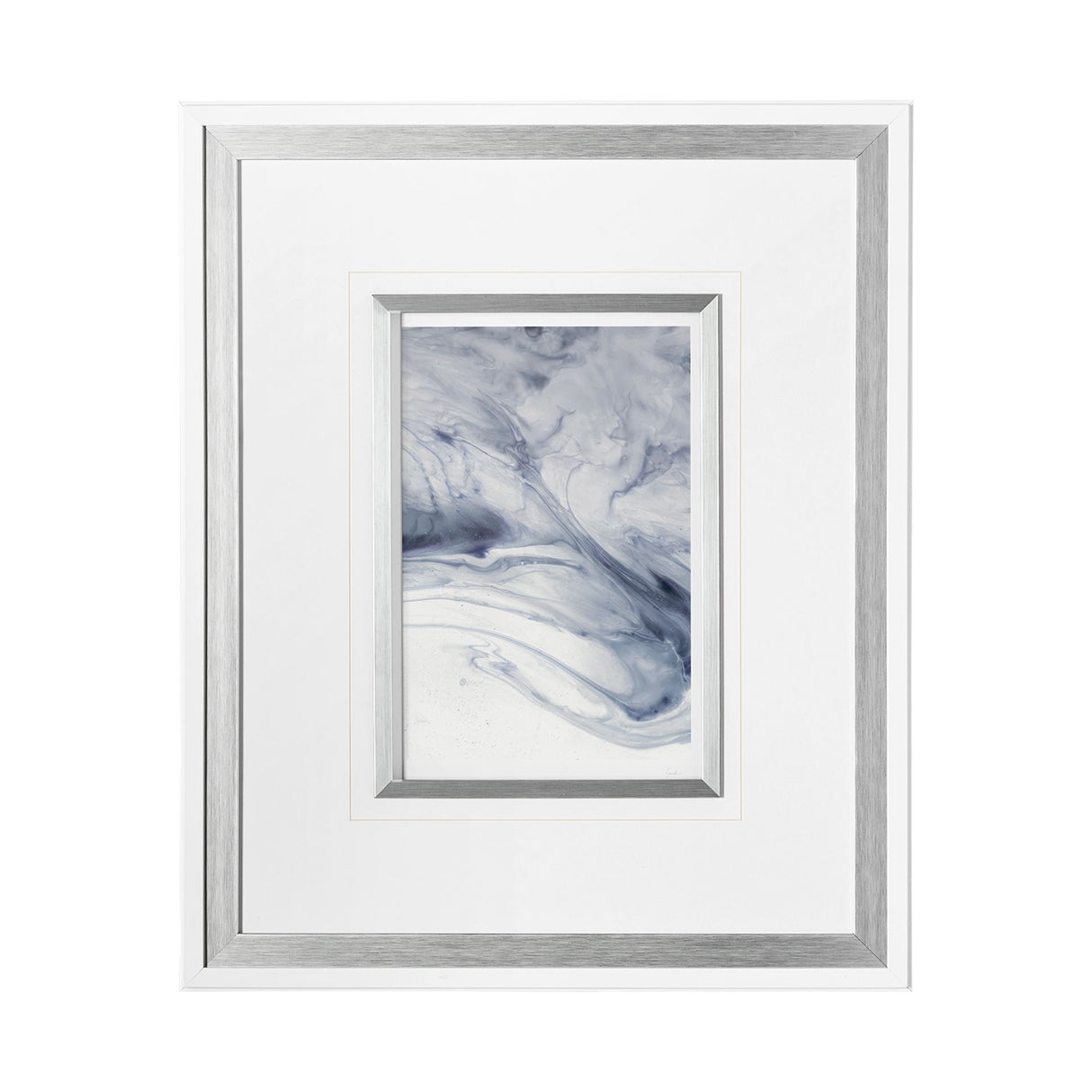 Thunderclouds I by Gabrielle a Framed Art Print Matted under Glass from Mercana - Luna Furniture