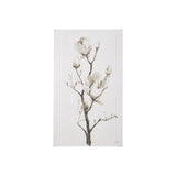 Magnolia II by Gabrielle Campbell a Hand Embellished Textured Canvas from Mercana - Luna Furniture