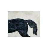Equestrian Beauties - Close by Kristine Hegre a Hand Embellished Textured Canvas from Mercana - Luna Furniture