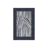 Corduroy II by Alarm a Hand Embellished Textured Canvas from Mercana - Luna Furniture