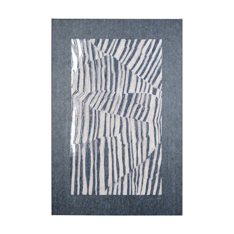 Corduroy I by Alarm a Hand Embellished Textured Canvas from Mercana - Luna Furniture