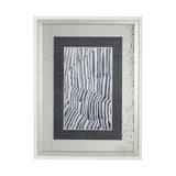 Corduroy II by Alarm a Hand Embellished Textured Framed Art Print Matted under Glass from Mercana - Luna Furniture