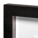 Ireland Black & White by Arabella Studios a Framed Photo Art Print Matted under Glass from Mercana - Luna Furniture