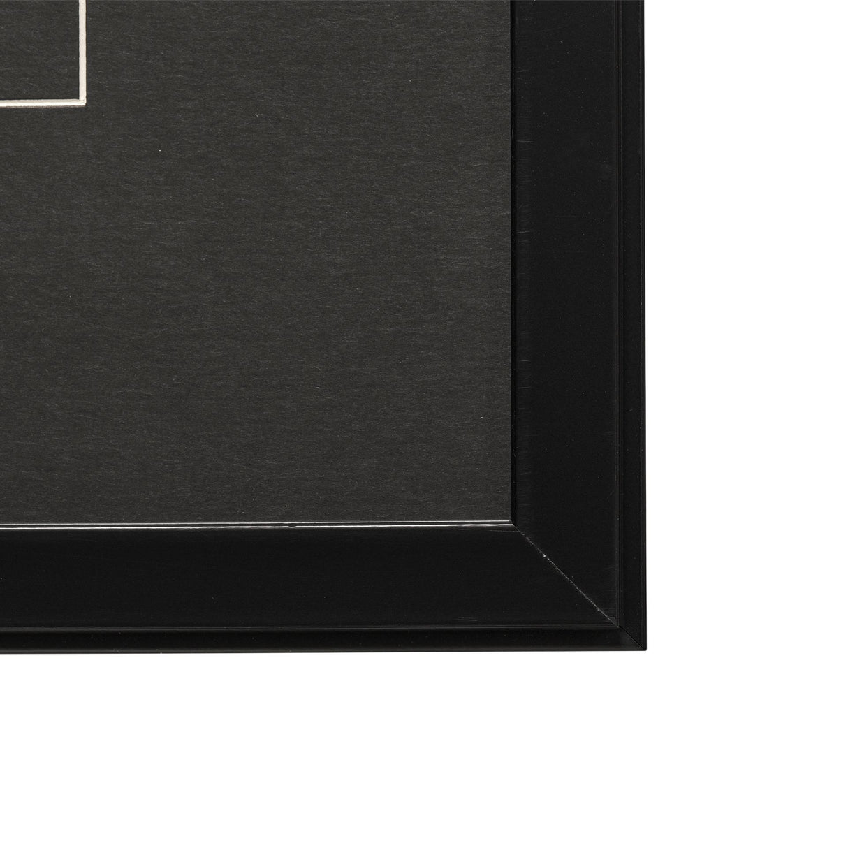 Retro Tone I by Alarm a Hand Embellished Textured Framed Art Print Matted under Glass from Mercana - Luna Furniture