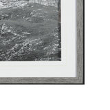 Europe Mountain 1 L by Chris Dunker a Framed Photo Art Print Matted under Glass from Mercana - Luna Furniture