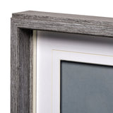 Europe Mountain 1 R by Chris Dunker a Framed Photo Art Print Matted under Glass from Mercana - Luna Furniture