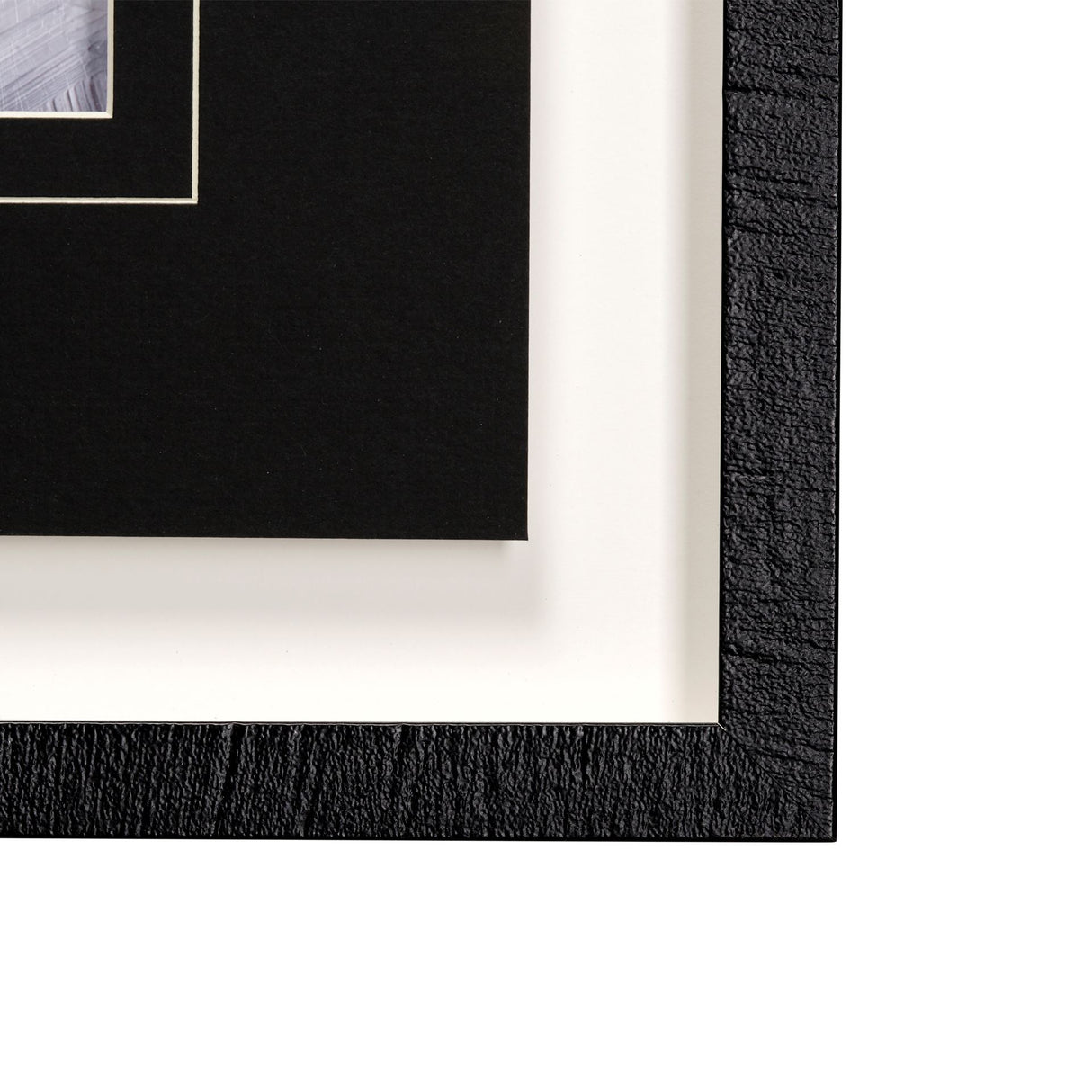 Retro Phone I by Ethan Harper a Hand Embellished Textured Framed Art Print Matted under Glass from Mercana - Luna Furniture