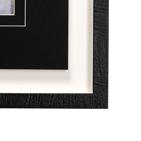 Retro Phone I by Ethan Harper a Hand Embellished Textured Framed Art Print Matted under Glass from Mercana - Luna Furniture