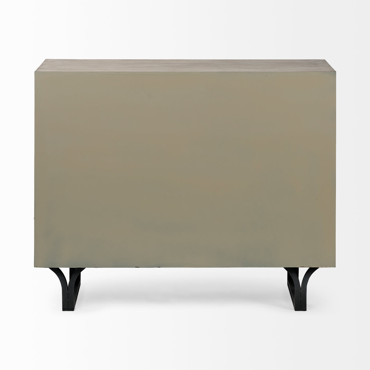 Giselle I 40L x 16W Light Brown Fir Veneer 3 Drawer Accent Cabinet from Mercana - Luna Furniture