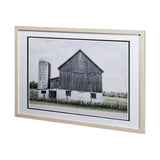 Weathered III by Mercana Studio a Framed Photo Art Print Matted under Glass from Mercana - Luna Furniture