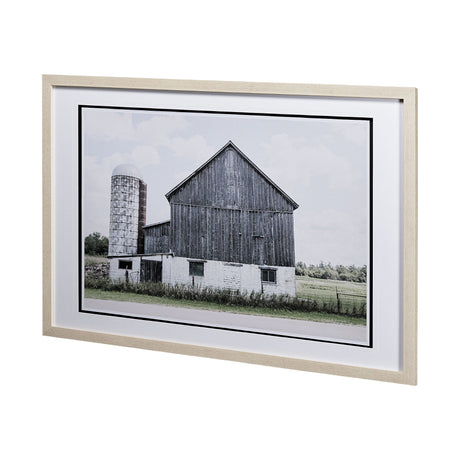 Weathered III by Mercana Studio a Framed Photo Art Print Matted under Glass from Mercana - Luna Furniture