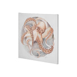 Who Stole My Precious II by Fiona H a Hand Embellished Textured Canvas from Mercana - Luna Furniture
