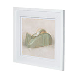 Old School I by Ethan Harper a Framed Art Print Matted under Glass from Mercana - Luna Furniture