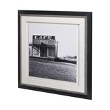 Welcome Back by The Vintage Collection Hand Embellished Textured Framed Art Photo Matted under Glass from Mercana - Luna Furniture