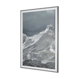 Europe Mountain 1 L by Chris Dunker a Framed Photo Art Print Matted under Glass from Mercana - Luna Furniture