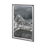 Europe Mountain 1 R by Chris Dunker a Framed Photo Art Print Matted under Glass from Mercana - Luna Furniture