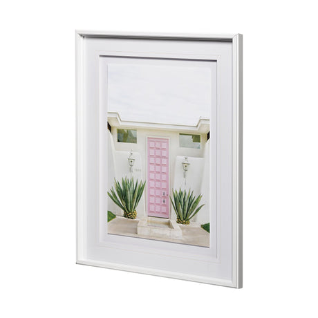 Tropical Pop by Irene Suchoki a Framed Photo Art Print Matted under Glass from Mercana - Luna Furniture
