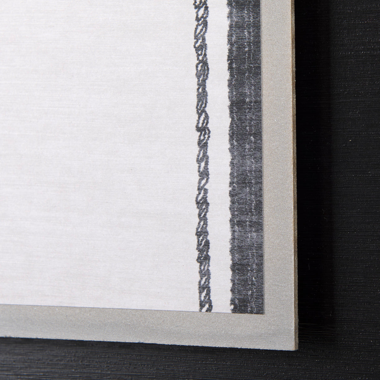 Farm Fresh I by Halle Rakka a Hand Embellished Textured Framed Art Print from Mercana - Luna Furniture